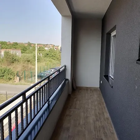 Apartman Mint Apartment Belgrade
