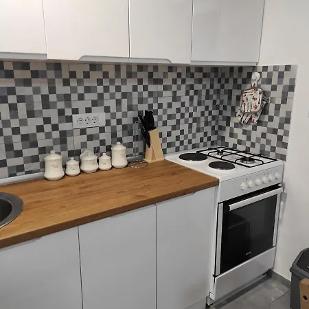 Apartman Mint Apartment *